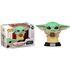 Figurka Star Wars: The Mandalorian POP! - The Child with Cup (378)