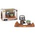 Figurka Star Wars: The Mandalorian POP! - The Mandalorian with The Child (390)