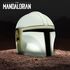 Mini lampka Star Wars The Mandalorian - Hełm #2