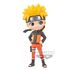 Figurka Naruto Shippuden Q Posket - Naruto Uzumaki (Version A)