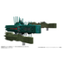 Model do składania Legend of the Galactic Heroes 1/8000 - Hyperion Flagship