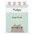 Naklejki na urządzenia Pusheen - Fodie Collection (16 szt.)
