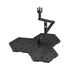 Podstawka dla figurek - Action Base 4 (czarna)