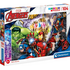 Puzzle Brilliant Marvel - Avengers (104 elementów)