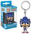 Brelok Sonic The Hedgehog POP! - Sonic (Ring)