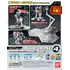 Podstawka dla figurek Gunpla 1:144 / 1:100 - Action Base 4 (przezroczysta)