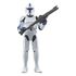 Figurka Star Wars: Ahsoka Vintage Collection - Clone Trooper Lieutnant (Teth)