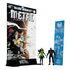 Zestaw 2 figurek z komiksem DC Direct Page Punchers - Batman of Earth-44 & Batman of Earth-11 (Dark Nights: Metal)