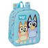 Plecak dziecięcy Bluey - Bluey i Bingo (27 cm)