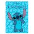 Koc z polaru Disney - Stitch #2 (100 x 140 cm)