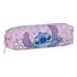Piórnik Disney Stitch Lila