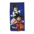 Ręcznik plażowy Dragon Ball Super - Son Goku i Vegeta #6 (70 x 140 cm)