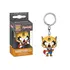 Brelok Aggretsuko POP! - Aggretsuko z Gitarą