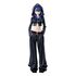Figurka Gridman Universe Zozo Black Collection - Rikka Takarada