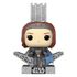 Figurka Star Wars The Mandalorian POP! Deluxe - Bo-Katan Kryze on the throne