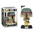 Figurka Star Wars: Fett Legacy POP! - Boba Fett (Glow-in-the-Dark) (735)