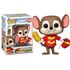 Figurka Disney: Dumbo POP! - Timothy Q. Mouse (1536)