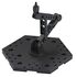 Podstawka dla figurek - Action Base 5 (czarna)