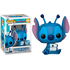 Figurka Disney: Lilo i Stitch POP! - Stitch in Cuffs (Special Edition) (1235)