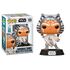 Figurka Star Wars: Ahsoka POP! - Ahsoka Tano with Lightsabers (749)