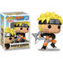 Figurka Naruto Shippuden POP! - Naruto Uzumaki with Kunai & Shuriken (1843)