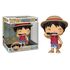 Figurka One Piece Super Sized Jumbo POP! - Monkey D. Luffy with Meat (1945)