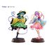 Zestaw 2 figurek Touhou Project Tenitol - Koishi Komeiji & Satori Komeiji