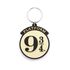 Brelok gumowy Harry Potter - Platforma 9 3/4