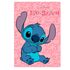Koc z polaru Disney - Stitch #3 (100 x 140 cm)
