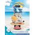 Figurka Disney D-Stage - Stitch Summer Vibe
