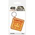 Brelok gumowy Star Wars: The Mandalorian - Wanted