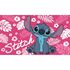 Dywanik piankowy Lilo i Stitch - Stitch Flowers (40 x 60 cm)