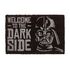 Wycieraczka Star Wars - Darth Vader Welcome To The Dark Side 40 x 60 cm
