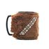 Duży kubek w futerku Star Wars - Chewbacca (458 ml)