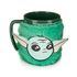 Duży kubek w futerku Star Wars: The Mandalorian - Grogu (458 ml)