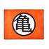 Dywanik Dragon Ball - Kame Symbol (80 x 60 cm)