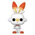 Figurka Pokemon POP! - Scorbunny (EMEA)