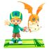 Figurka Digimon: DXF Adventure Archives - Takeru and Patamon