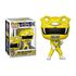 Figurka Mighty Morphin Power Rangers: The Movie POP! - Yellow Ranger (GITD) (1781)