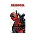 Ręcznik plażowy Marvel - Deadpool (70 x 140 cm)
