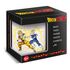 Kubek Dragon Ball Z - Goku & Vegeta Super Saiyan (325 ml)