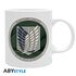 Kubek Attack on Titan - Scout Legion (320 ml)