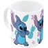 Kubek zmieniający kolor Disney Lilo i Stitch - Stitch (325 ml)