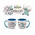 Kubek Disney - Stitch i Angel Ohana (385 ml)
