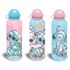 Butelka aluminiowa Disney - Stitch (3 wzory) (500 ml)
