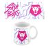 Kubek K-Pop Demon Hunters - Saja Boys (325 ml)
