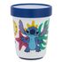 Kubek plastikowy antypoślizgowy Disney Stitch (250 ml)
