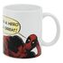 Kubek Marvel - Deadpool Feels Great (325 ml)