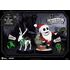 Zestaw 2 figurek Miasteczko Halloween Mini Egg Attack - Santa Jack & Skeleton Reindeer