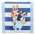 Portfel Bluey Jump Into Fun